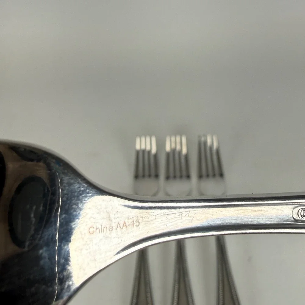 Oneida countess stainless